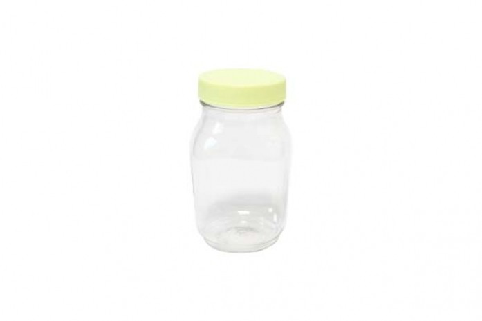 [옥야]1.2kg 플라스틱 꿀병1박스(15개입)