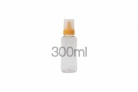300g 플라스틱 튜브 꿀병 1박스(300개입/무료배송)