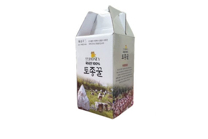 1.2kg 칼라박스(토종)/1박스/200개입/무료배송